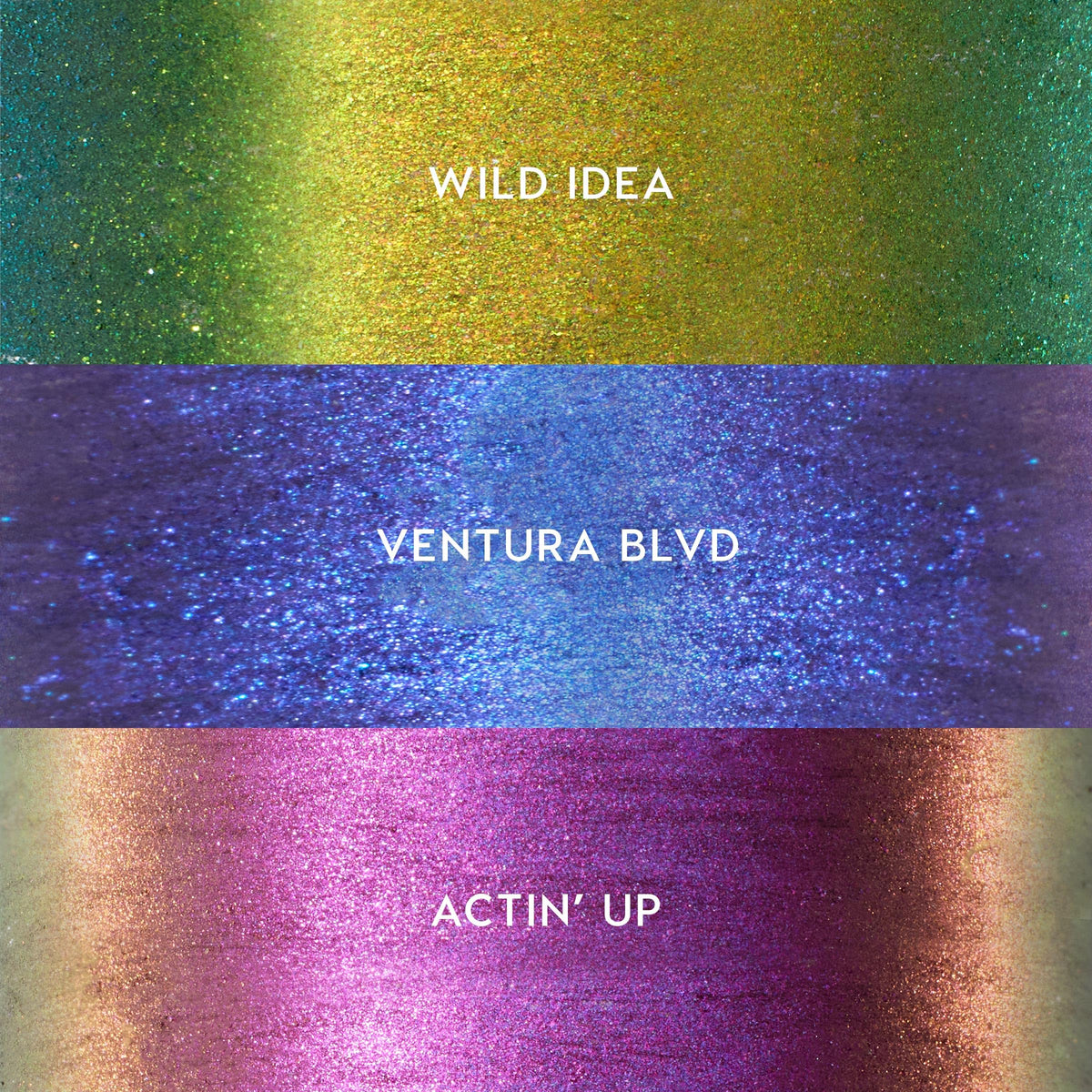ColourPop Wild Idea pencil close-up showing creamy texture and vivid payoff