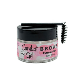 Combat Gel wand and applicator detail for precise shaping and dependable control