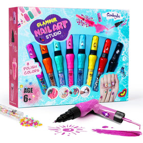 Combaybe front packaging showing kit contents and colorful display, safe gifting benefit