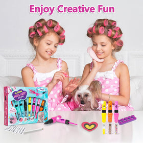 Combaybe gems and stickers detail highlighting decorations for instant sparkle