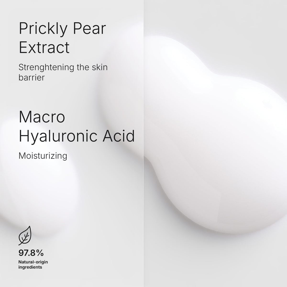 Comfort Zone hand applying serum from pump demonstrating fast absorption benefit