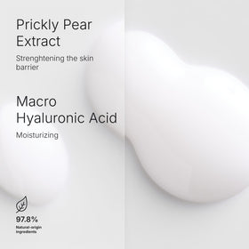 Comfort Zone hand applying serum from pump demonstrating fast absorption benefit