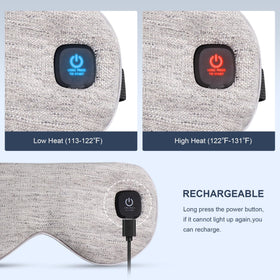 COMFYTHERA inner heating module detail showing secure removable design