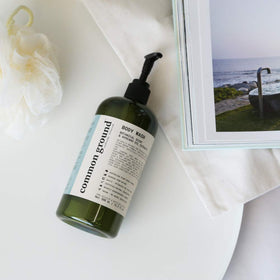 COMMON GROUND freesia blossom visual emphasizing light botanical scent