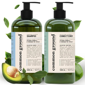 COMMON GROUND magnolia botanicals visual communicating the light botanical fragrance