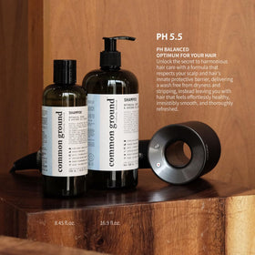Common Ground close-up avocado extract visual showcasing nourishment benefit