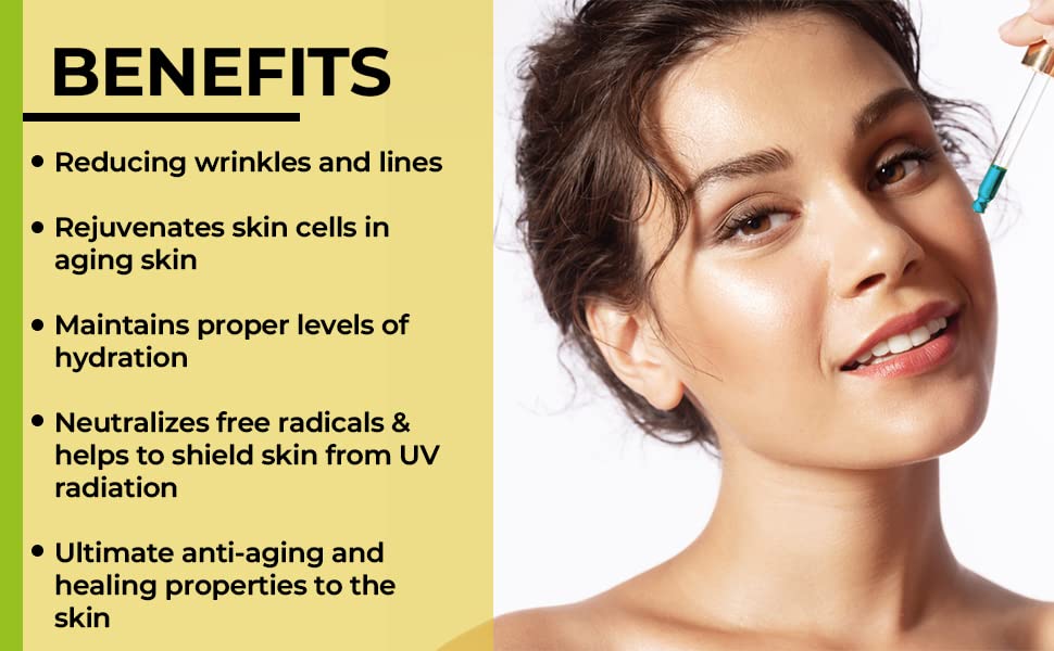 Complete Skin Solutions serum texture on skin demonstrating lightweight absorption benefit