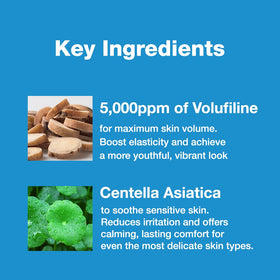 CONAPIDIL centella ingredient bottle highlighting calming botanical benefit