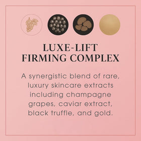 Consult Beaute bottle label close-up showing key ingredients list for informed product choice