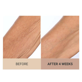 Consult Beaute product label close-up emphasizing key ingredients and directions