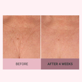 Consult Beaute beside common items to show 8 oz size for easy scale comparison
