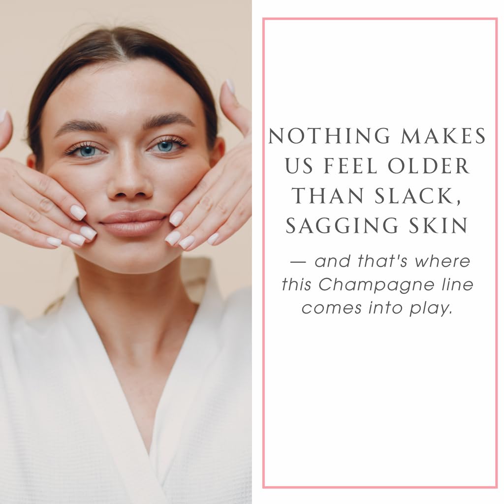 Consult Beaute serum dropper releasing glossy texture highlighting hydration benefits