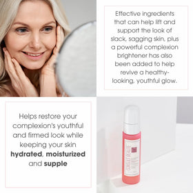 Consult Beaute product shot with caviar extract visual suggesting luxurious nutrient support