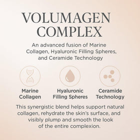 Consult Beaute ingredients display with Vitamin C showing brightening benefit