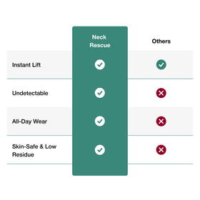 Contours Rx open pack with strips visible for quick use