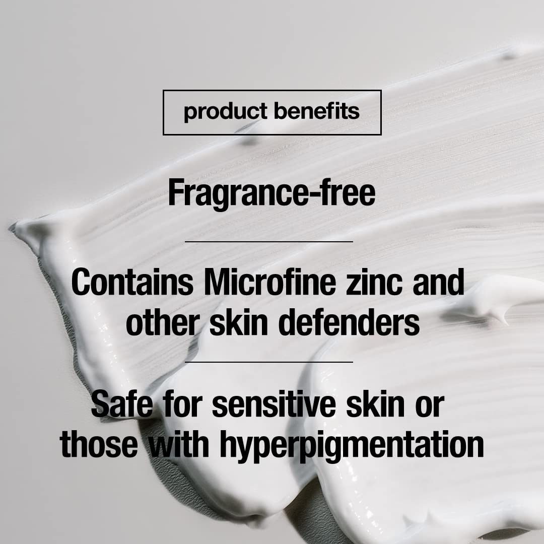 CONTROL CORRECTIVE detailed ingredients panel highlighting active filters