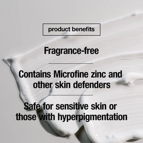 CONTROL CORRECTIVE detailed ingredients panel highlighting active filters