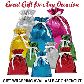 Convenience Kits International open bag with all travel-size products visible for quick packing