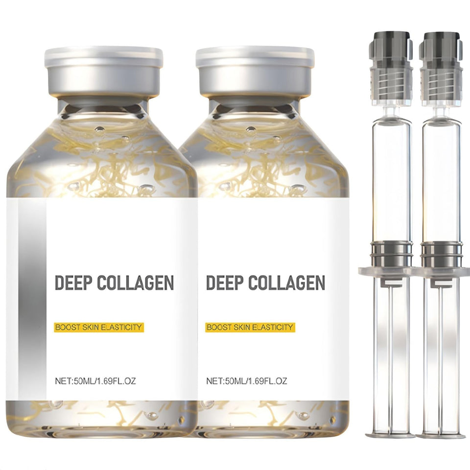 Conversionh front packaging ampoule showing product and brand for easy identification and use
