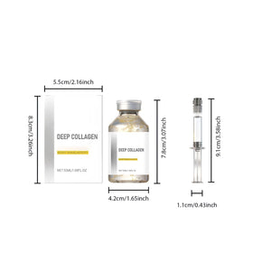 Conversionh lifestyle bathroom vanity setup showing how the ampoule fits into daily routines