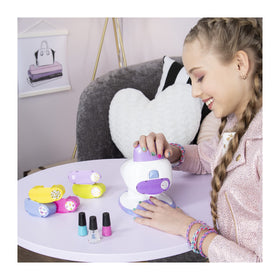Cool Maker pattern pods array with varied motifs for fast design swaps