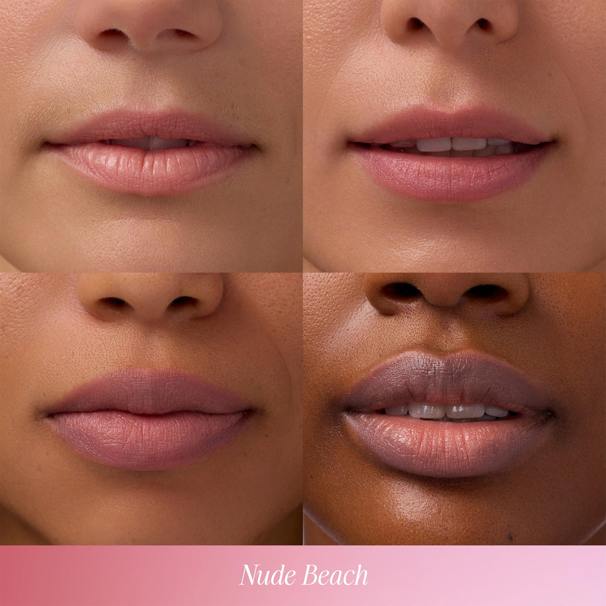 COOLA lip balm in hand demonstrating compact size and convenient daily protection
