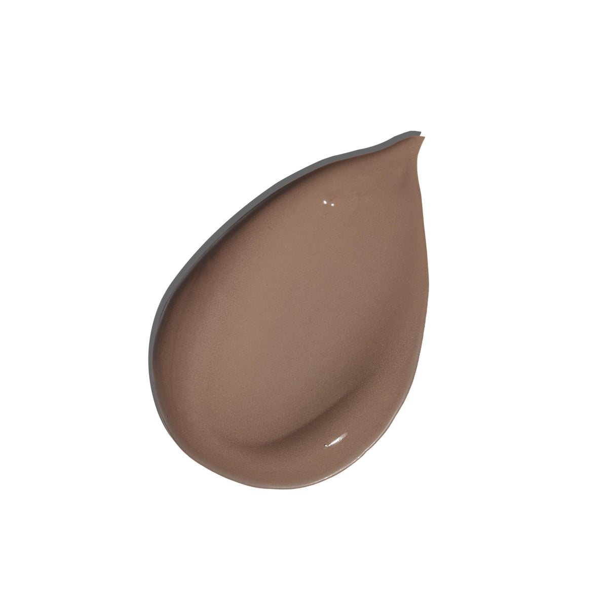 COOLA Rosilliance BB Cream applied on model with olive undertone benefit: subtle warm glow