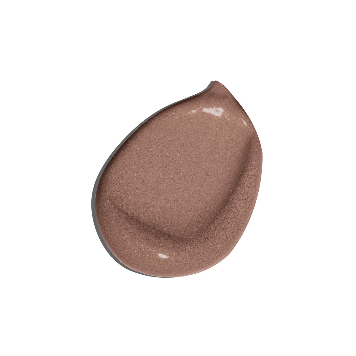 Model applying COOLA Rosilliance on skin showing natural glow