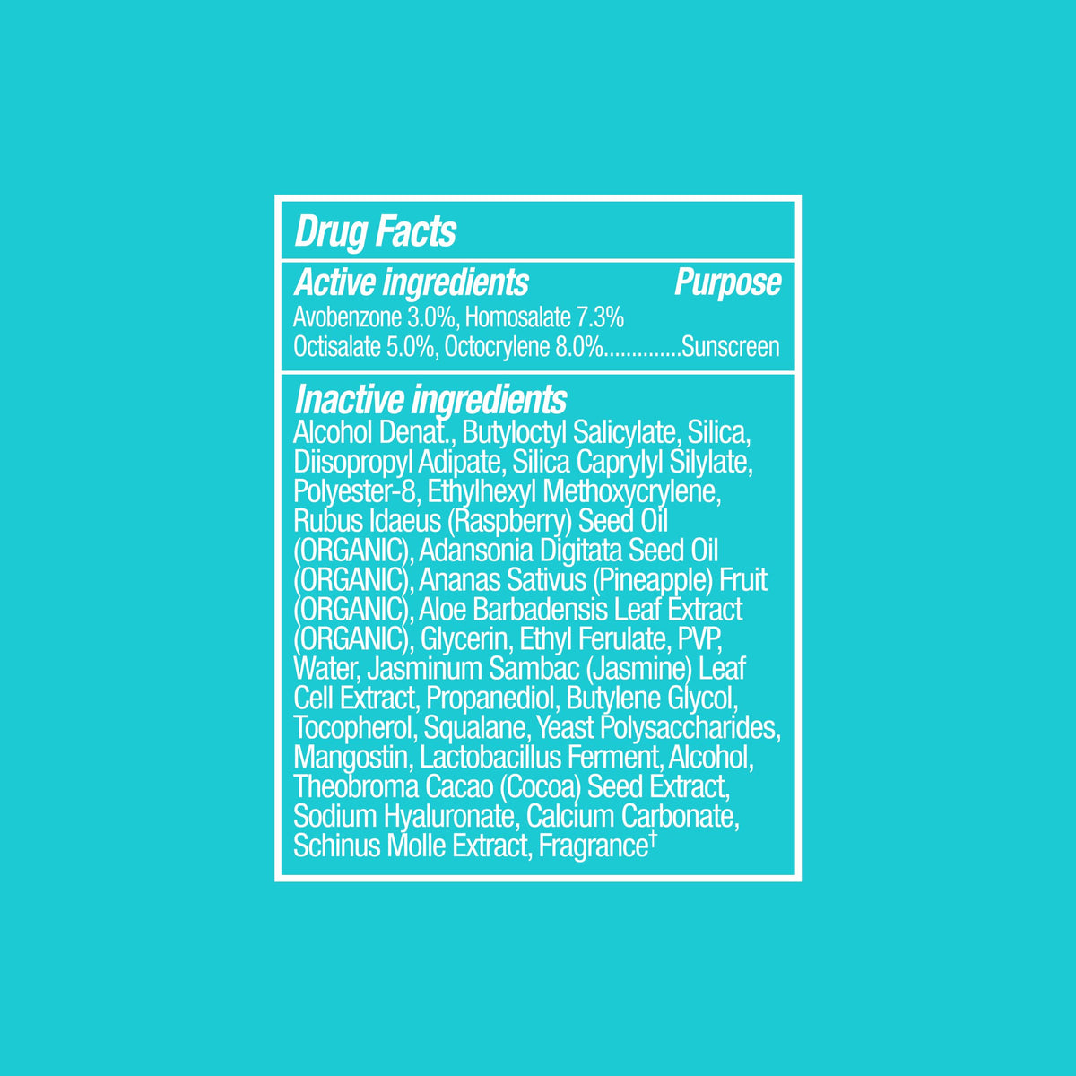 COOLA lifestyle on desk showing protection during screen and daily tasks