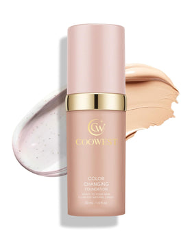 Coowest front packaging showing 30ml bottle and label for easy identification and choice