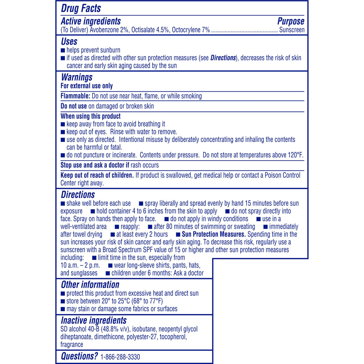 Coppertone three‑pack arranged to show extra supply and value benefit