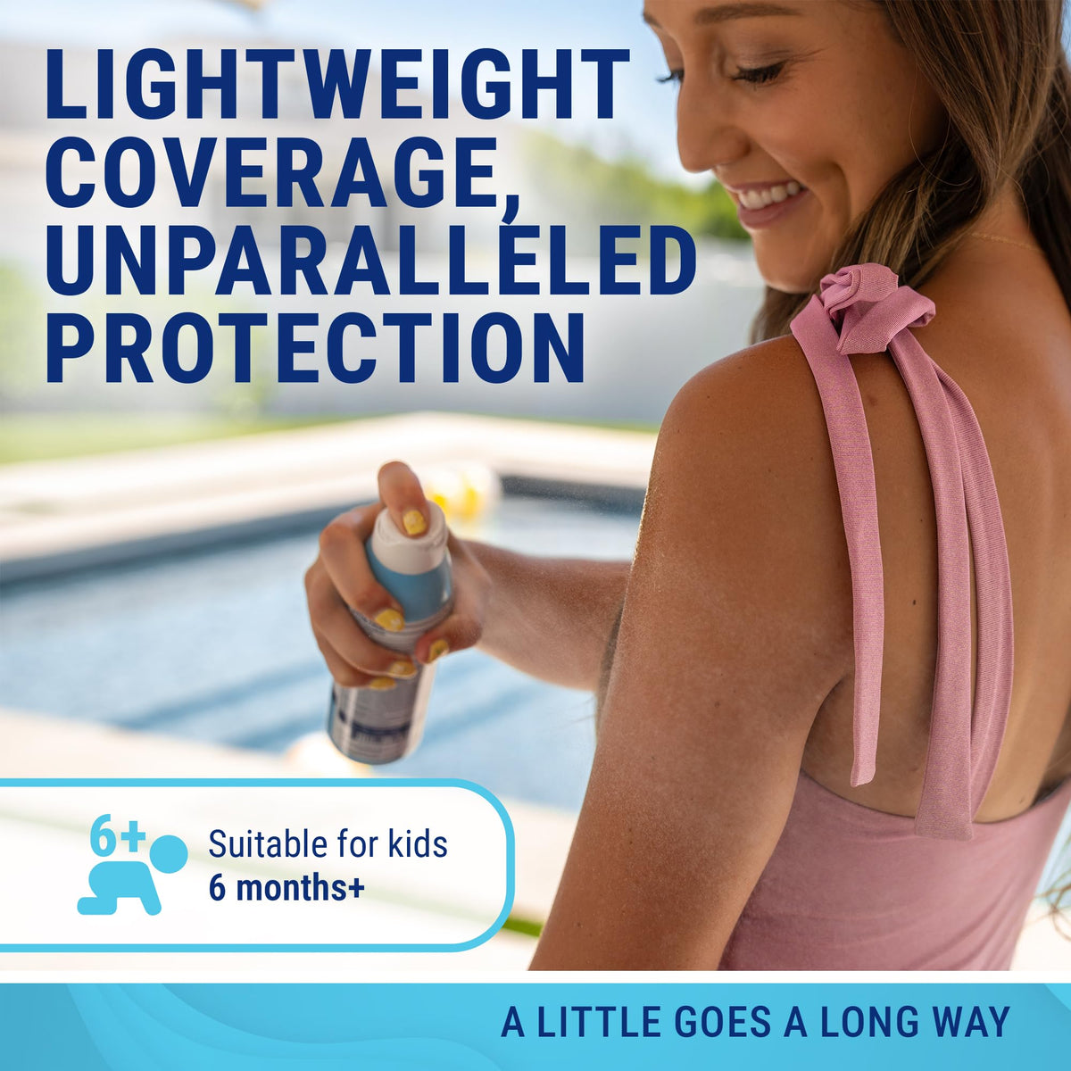 Coral Isles sunscreen texture drying fast without greasy residue benefit