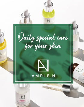 CORÉANA serum applied on face in routine showing layering under moisturizer