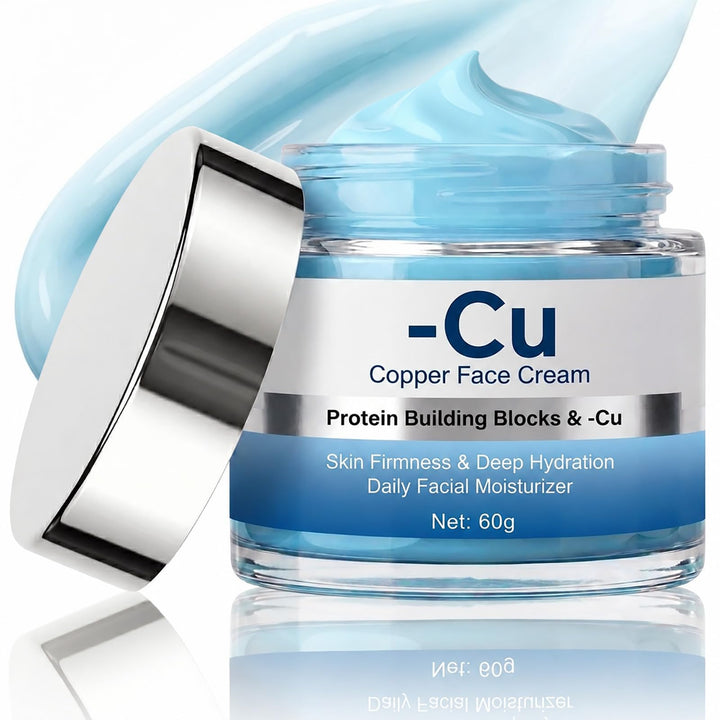 Coregnosis front packaging showing jar and label, highlights clean formula benefit