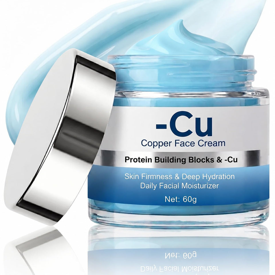 Coregnosis front packaging showing jar and label, highlights clean formula benefit