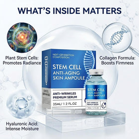 Coregnosis ingredient label view highlighting collagen-supporting formula