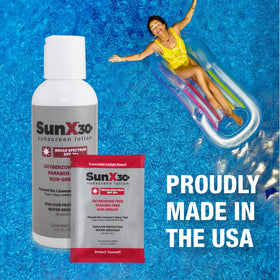 CoreTex Sun X ingredient panel highlighting reef-compliant formula