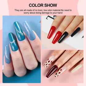 COSCELIA kit on vanity styled for everyday at-home manicure inspiration