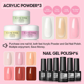 COSCELIA nail drill detail highlighting adjustable speed for precise shaping