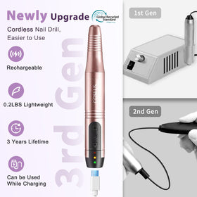 COSLUS C20 close-up of grip and speed controls for comfortable precise handling