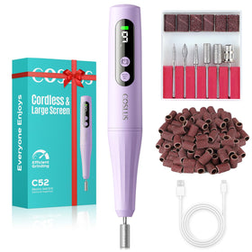 COSLUS front packaging showing product and kit benefits