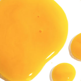 COSMEDIX Clarity label closeup showing ingredient transparency and clean formulation benefit