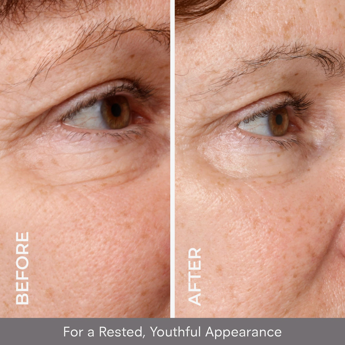 COSMEDIX serum texture close-up showing silky liquid-crystal hydration benefit