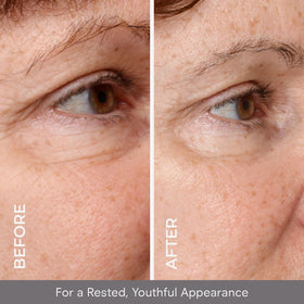 COSMEDIX serum texture close-up showing silky liquid-crystal hydration benefit