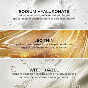 COSMEDIX pump close-up dispensing smooth moisturizer product