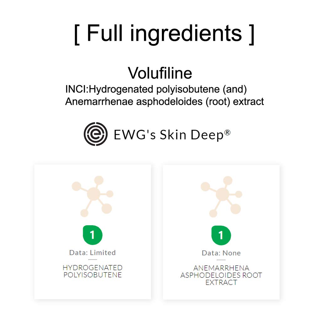 COSMETIC BOOSTERS blended into cream showing seamless incorporation and improved texture benefit