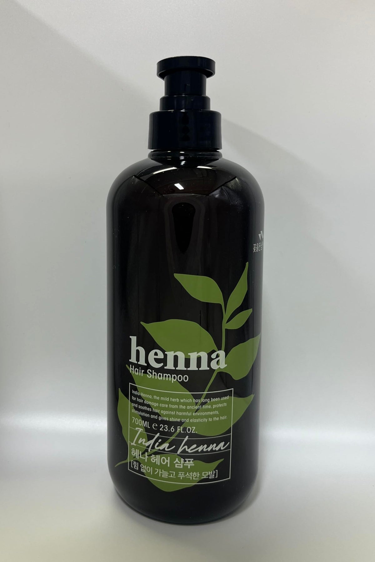 COSMOCOS label detail shot, shows ingredients and benefit claims
