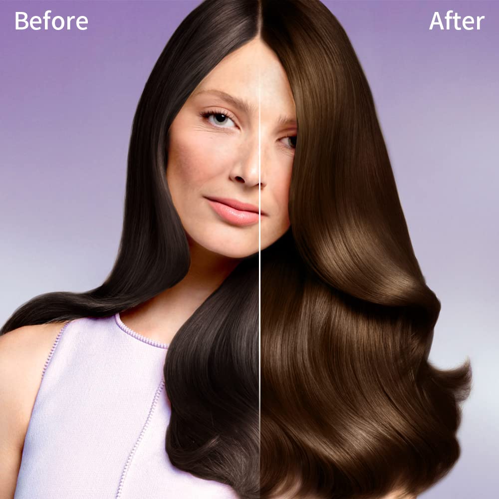 cosmpro application in shower demonstrating quick at-home use