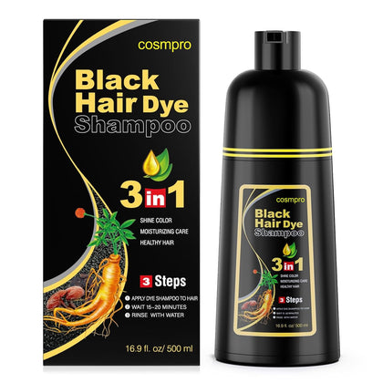 cosmpro front packaging showing bottle and label for clear identification and benefit