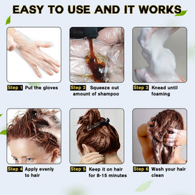 cosmpro label close-up showing usage instructions and ingredient highlights